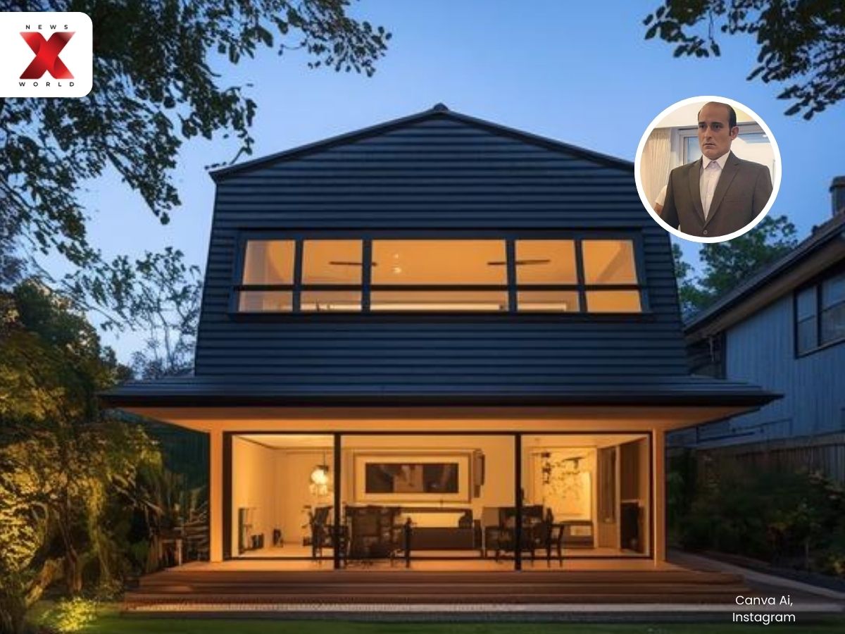 Serene Luxury: Akshaye Khanna’s Juhu Retreat