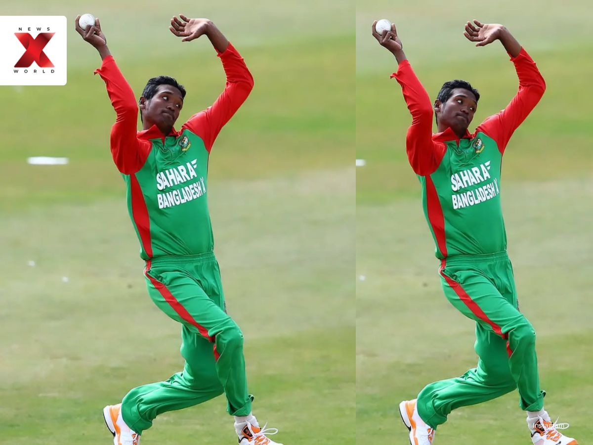 Al-Amin Hossain (Bangladesh)