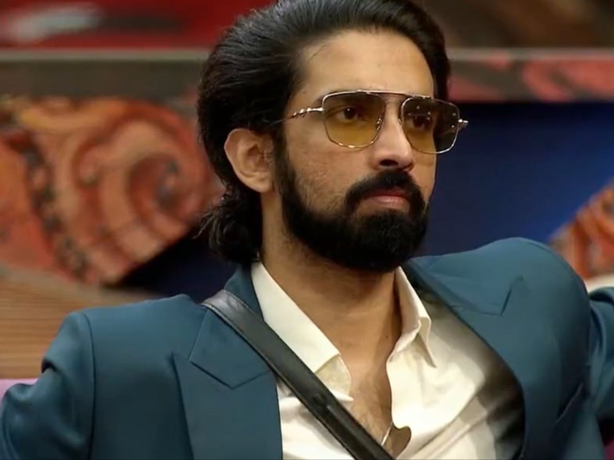 Amaal Mallik on Bigg Boss 19
