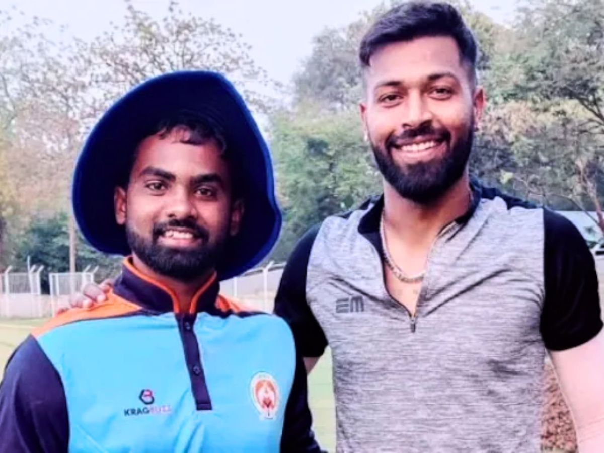 Baroda’s Amit Passi smashed a stunning 44-ball century on T20 debut