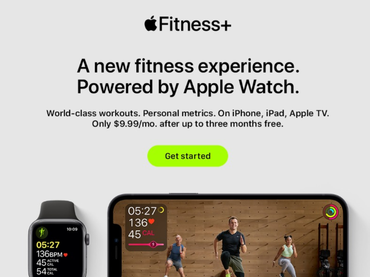 Apple Fitness+ Arrives in India: Explore Smart Workouts, Custom Plans, Curated Playlists & Best Deals