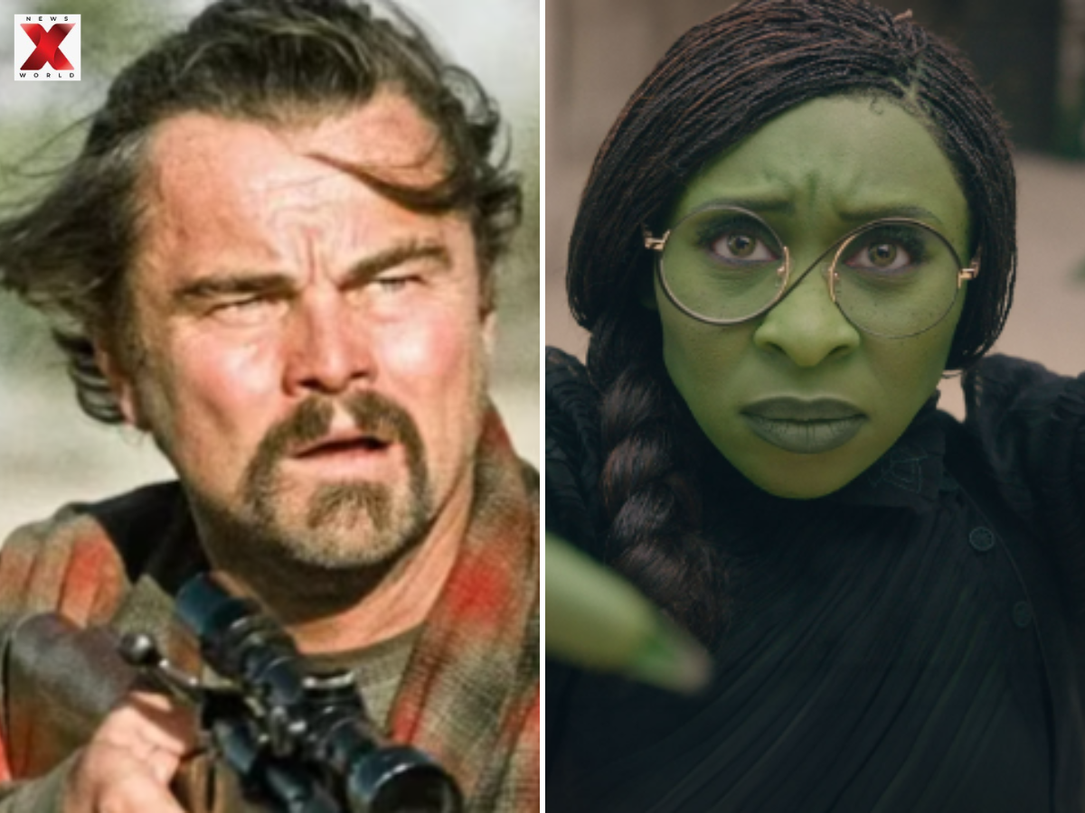 Golden Globe Nominations (PHOTO: X)