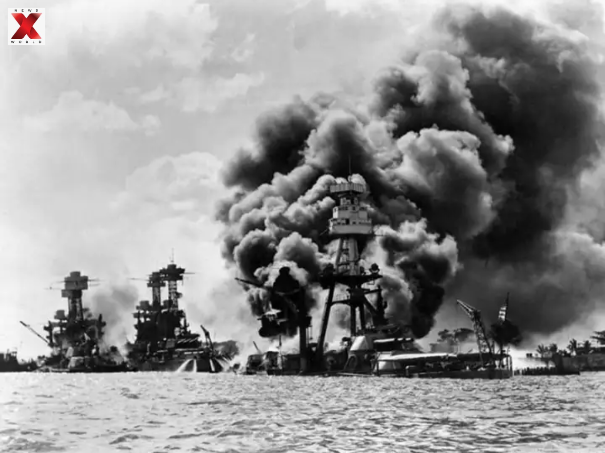 Pearl Harbour (PHOTO: X)