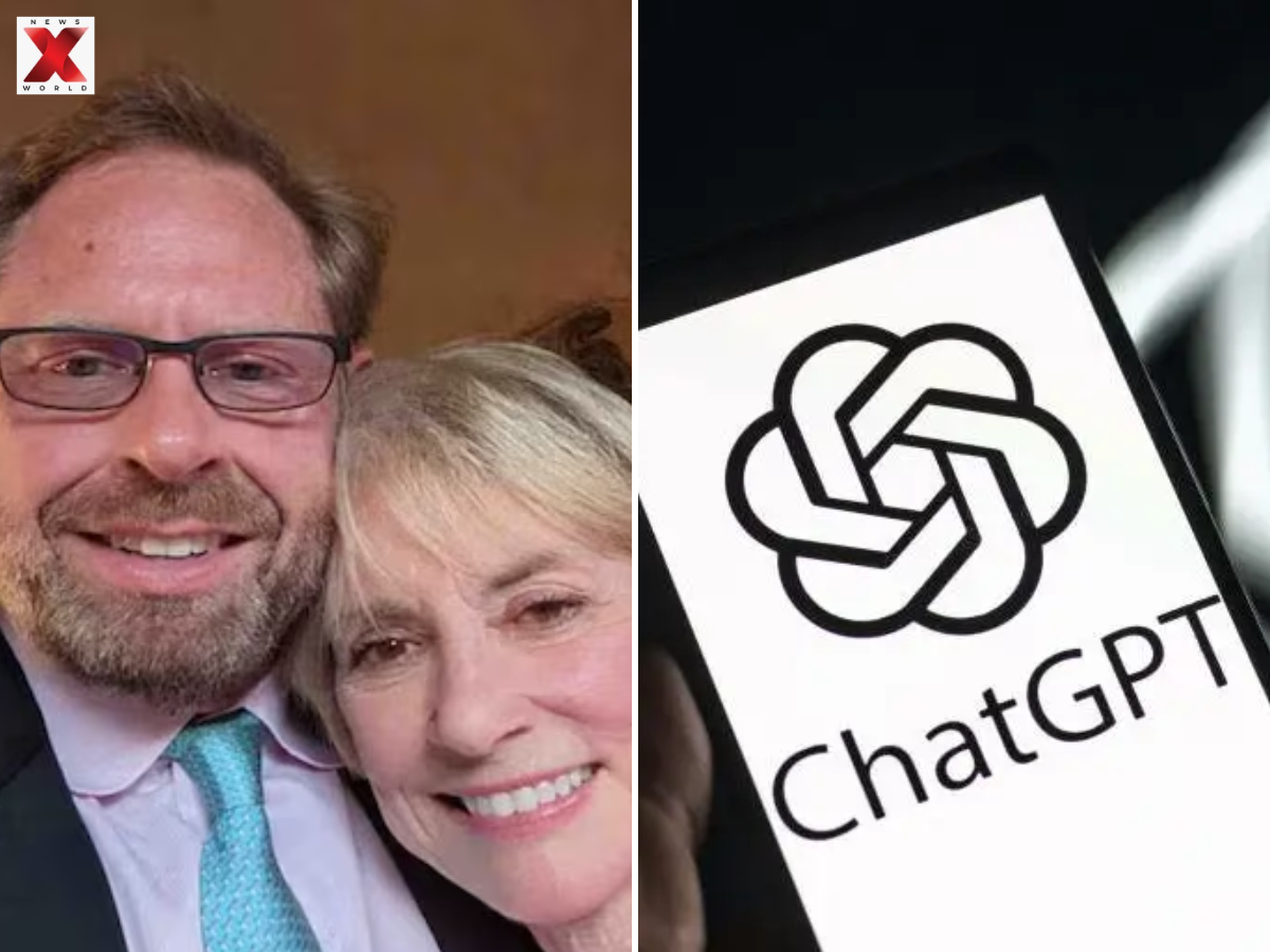 Suzanne Adams was beaten and strangled to death by her 56-year-old son (PHOTO: X)