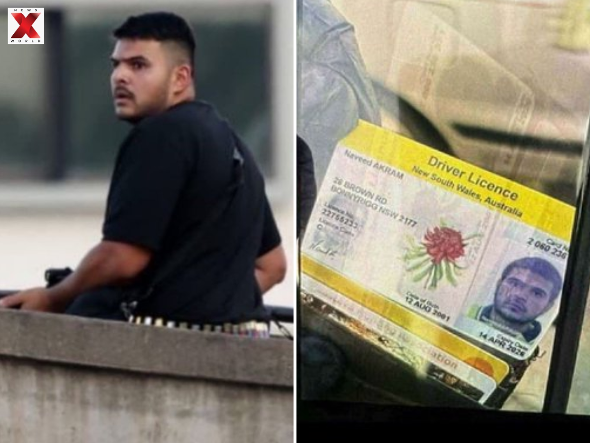 Gunmen Target Jewish Festival On Sydney Beach (PHOTO: X)