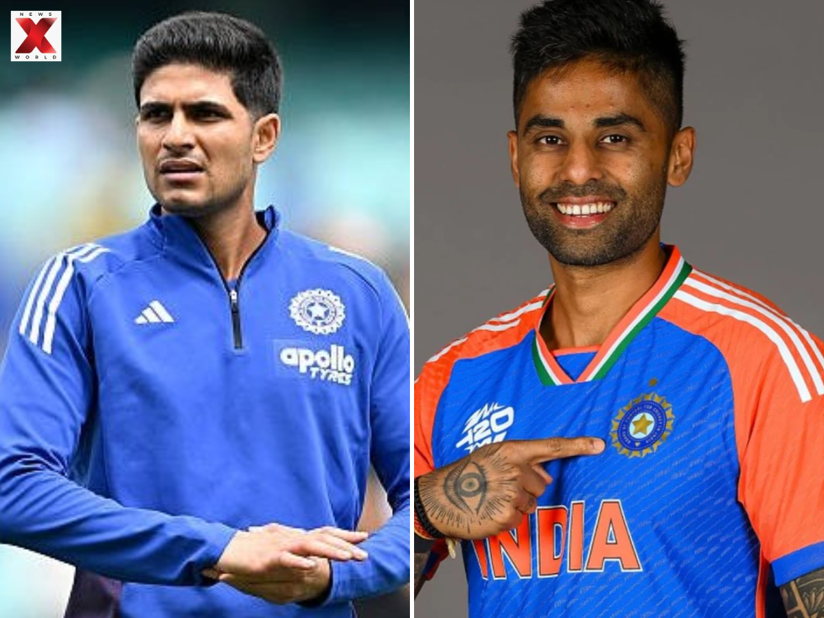 India T20I Squad Announcement For South Africa T20I Series (PHOTO: BCCI)