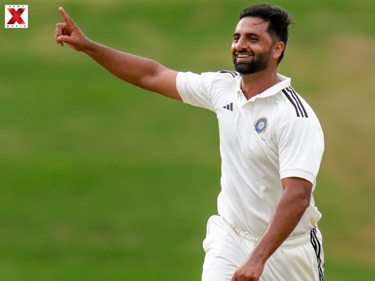 Auqib Nabi Dar (PHOTO: X)