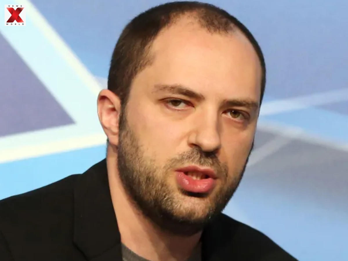 WhatsApp founder Jan Koum (PHOTO: X)