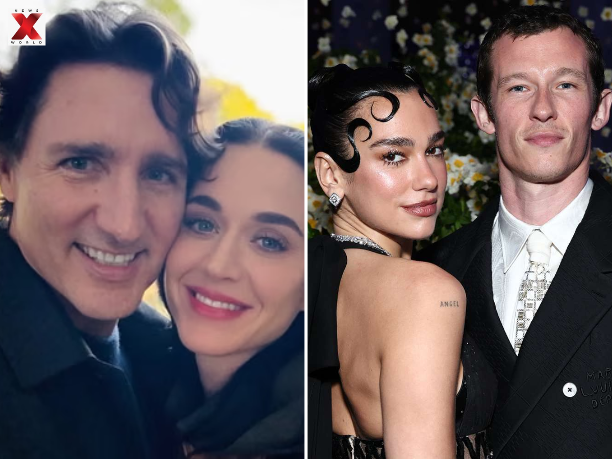 Celebrities who went official in 2025 (PHOTO: X)