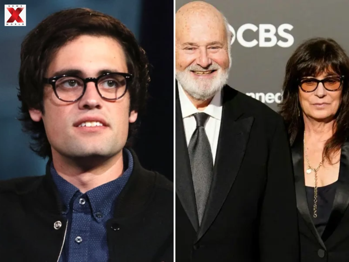 Rob Reiner's son Nick once opened up about drug addiction