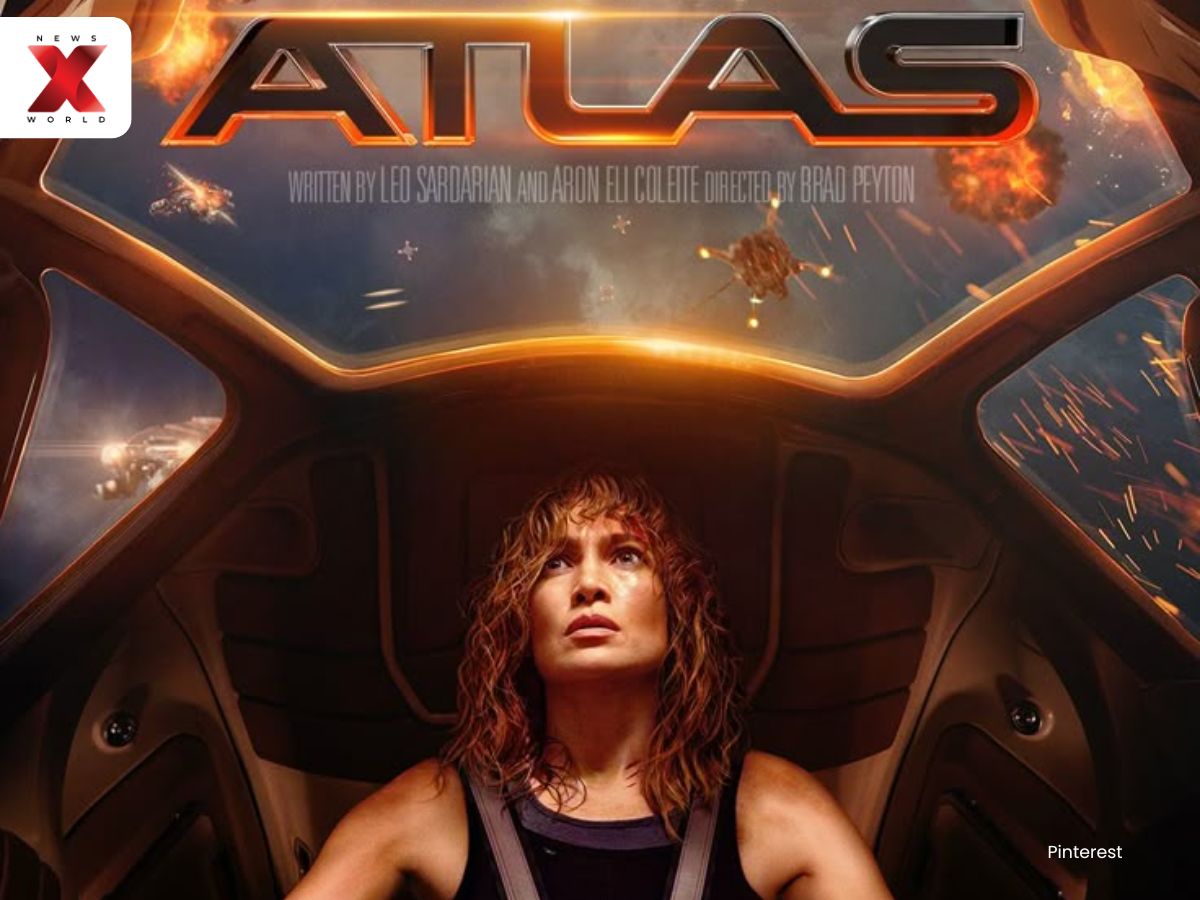 Atlas on Netflix