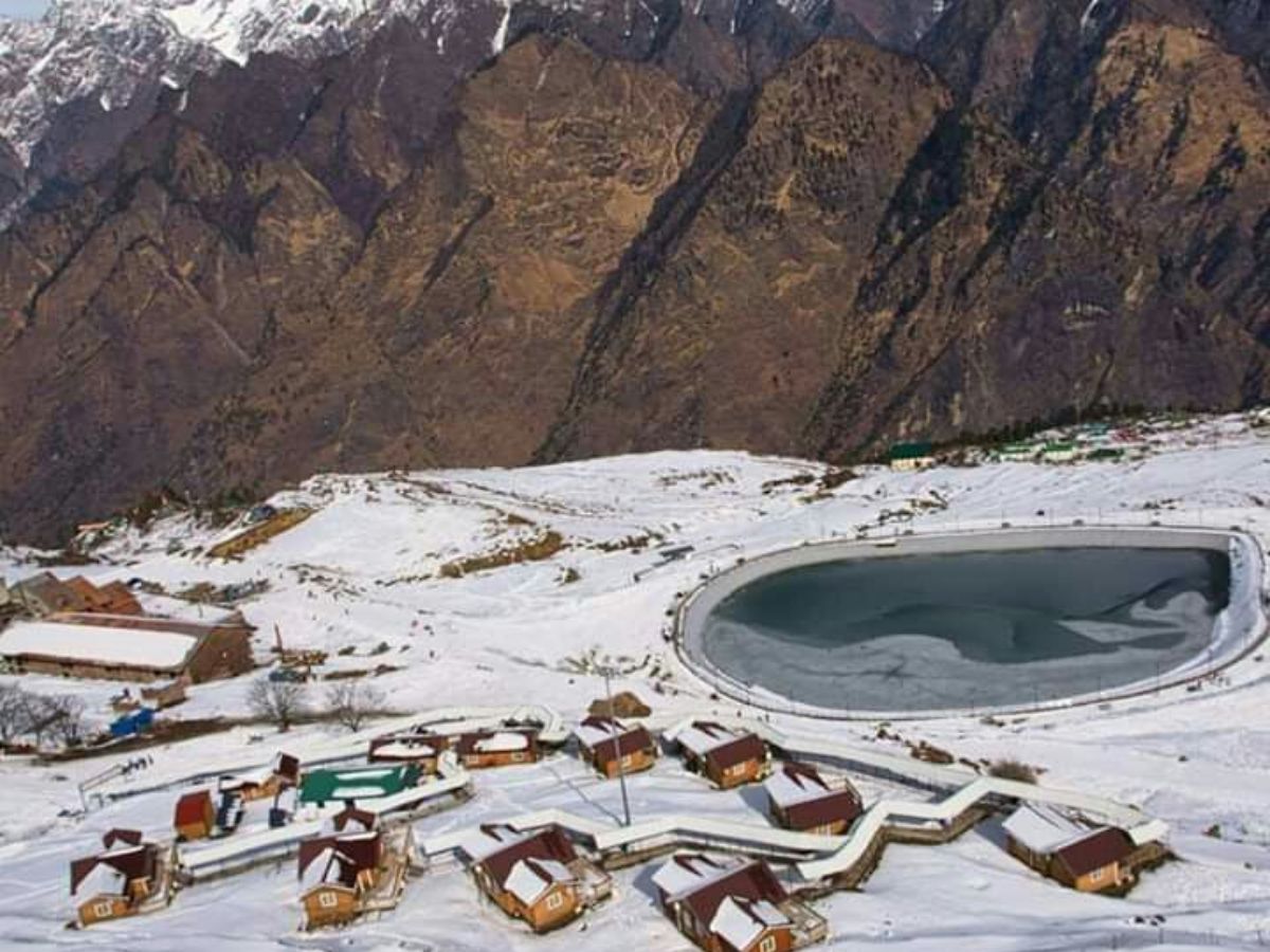 Auli, Uttarakhand