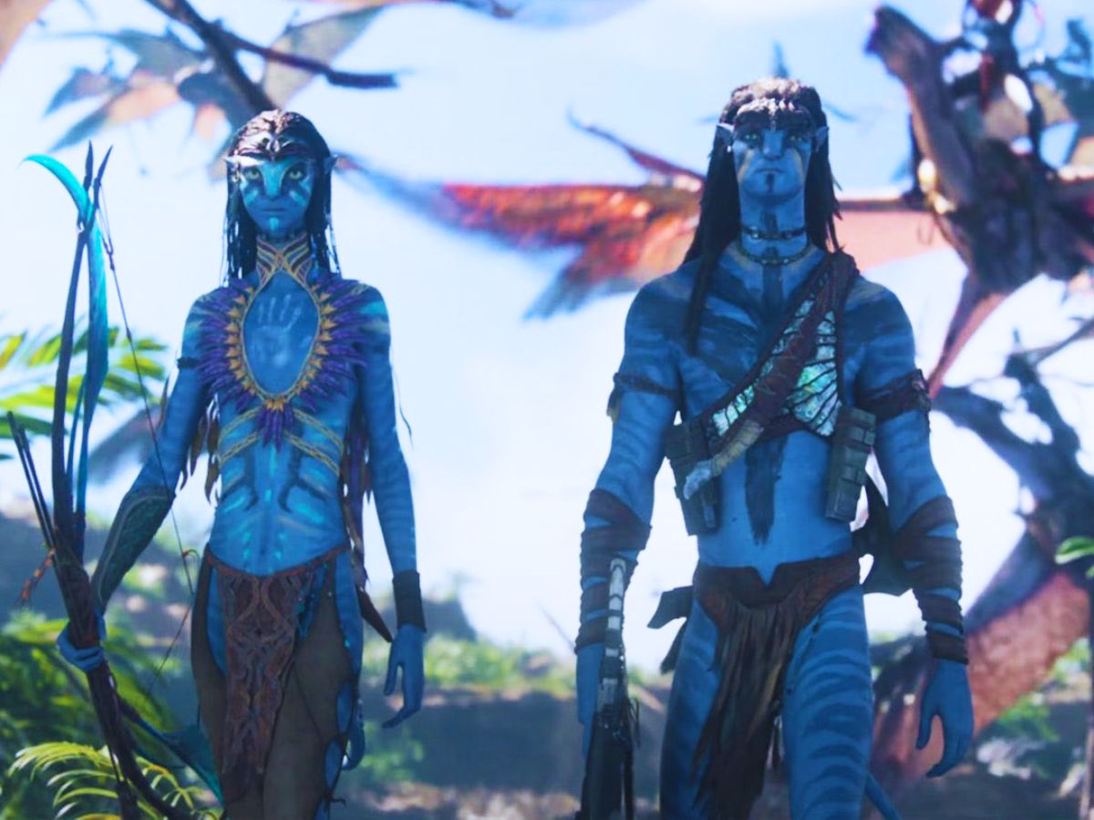 Avatar 3 lands a Box Office Achievement nomination.