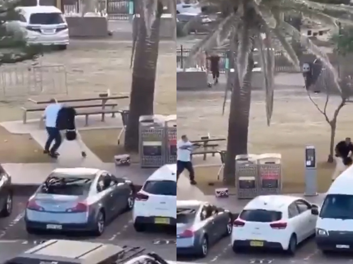 Bondi Beach Shooting