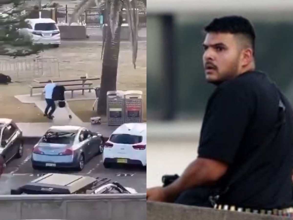 Bondi Beach Shooting