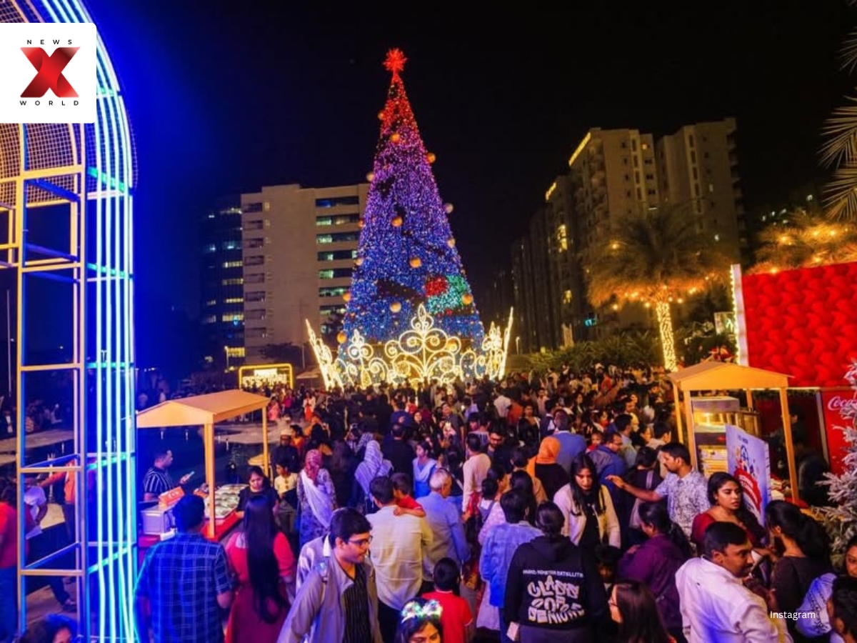 Christmas 2025: Festive Glow