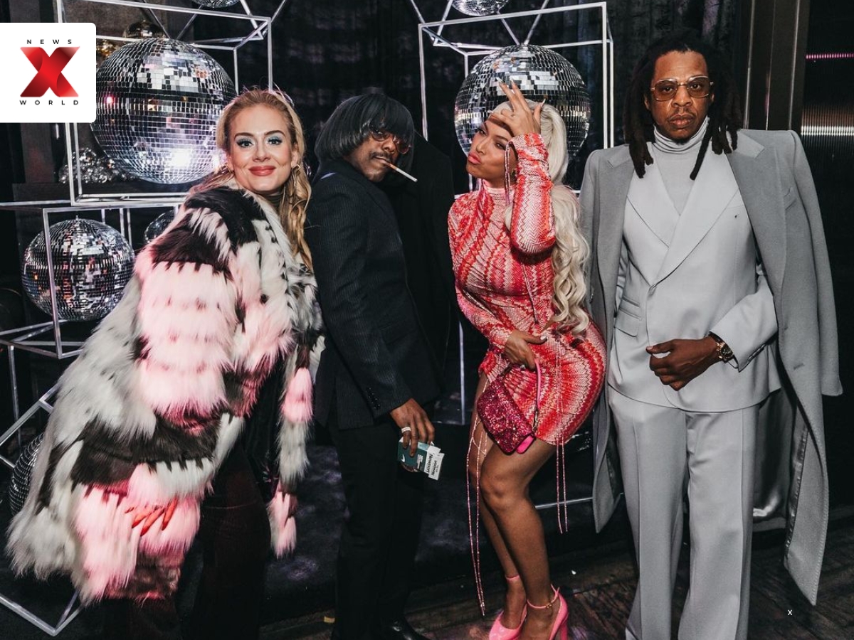 Beyoncé & Jay-Z – Bahamas Luxury Resort