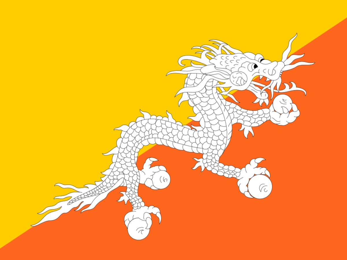 Bhutan,