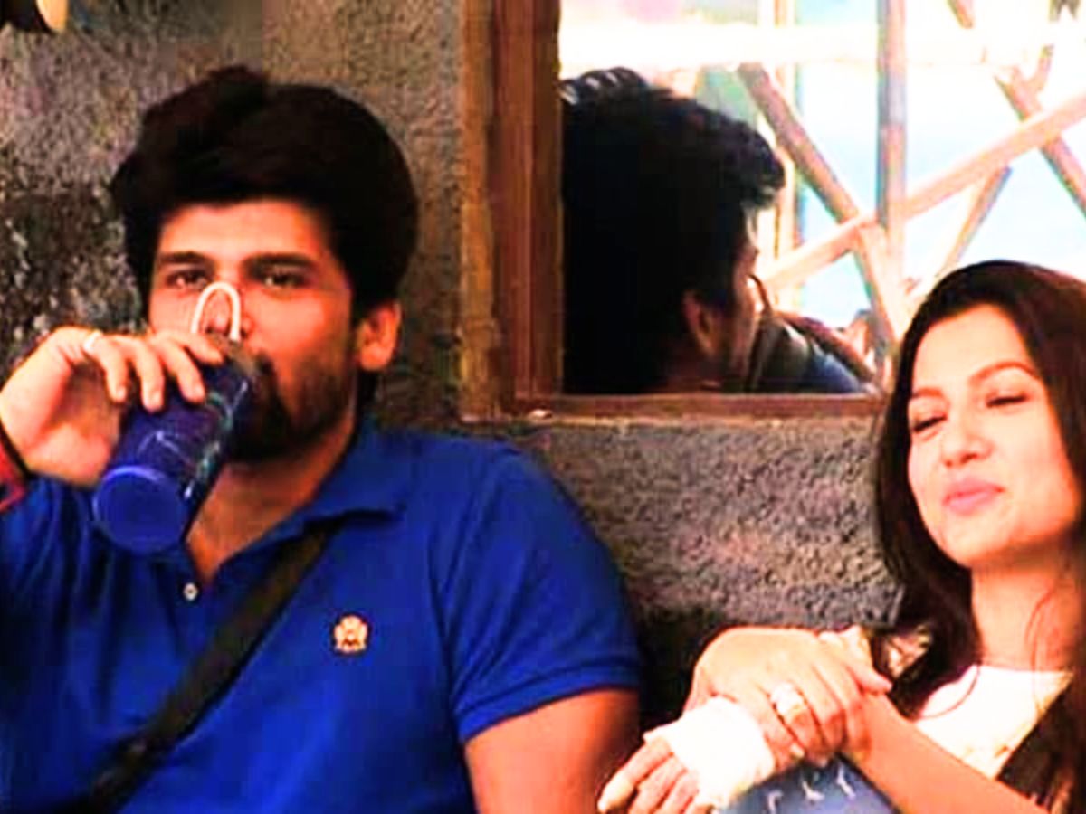 Gauahar–Kushal: Love, Drama and Bigg Boss 7
