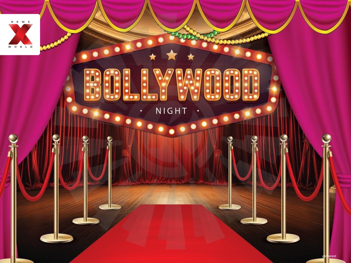 Bollywood Glam Night