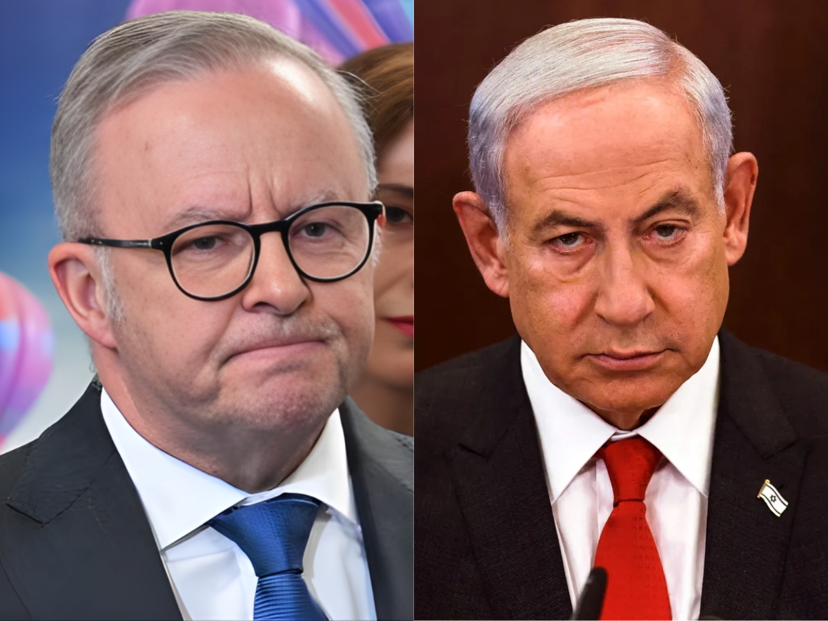 Bondi Beach attack sparks war of words between Albanese and Netanyahu after antisemitic terror kills 16 in Sydney.