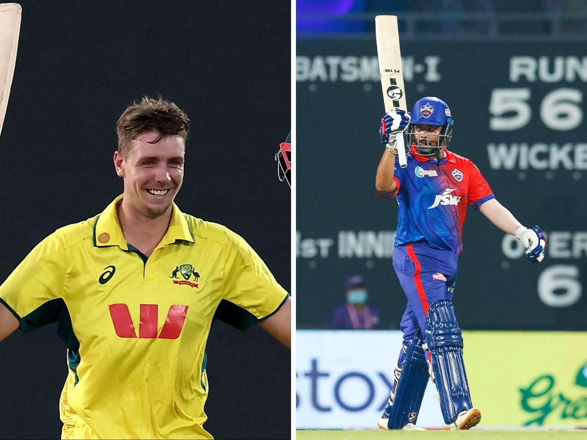 Cameron Green And Prithvi Shaw