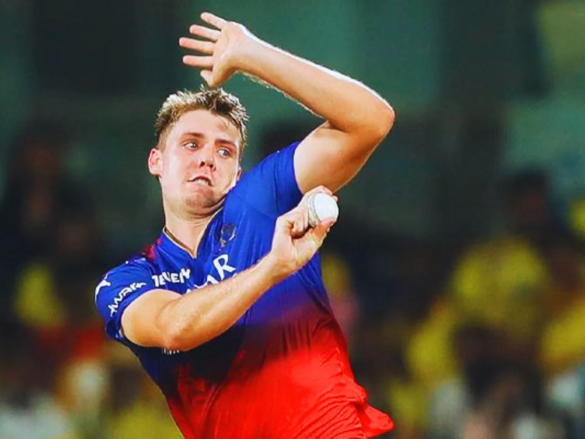 Cameron Green: All-Round Power Set to Trigger Auction War