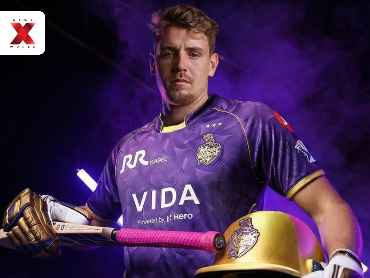 Cameron Green (RCB → KKR)