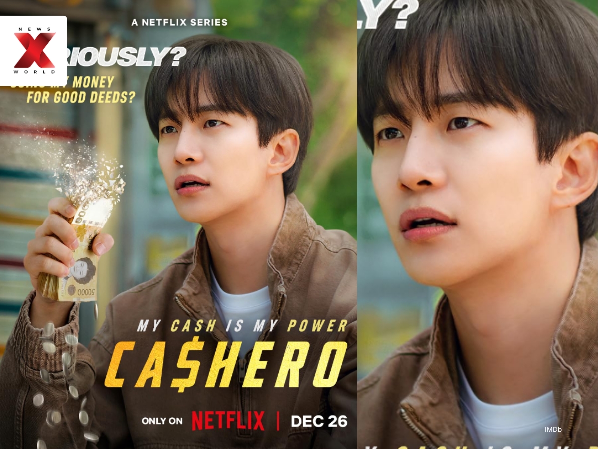 Cashero – December 26, 2025