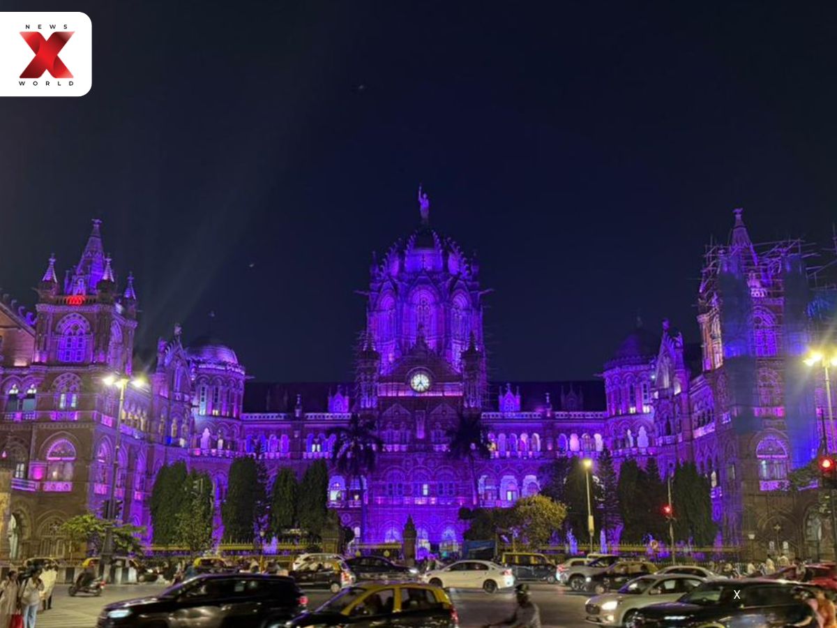 Chhatrapati Shivaji Maharaj Terminus