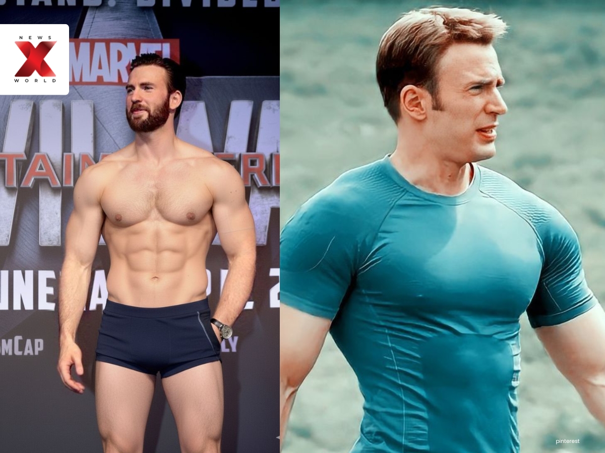 Chris Evans