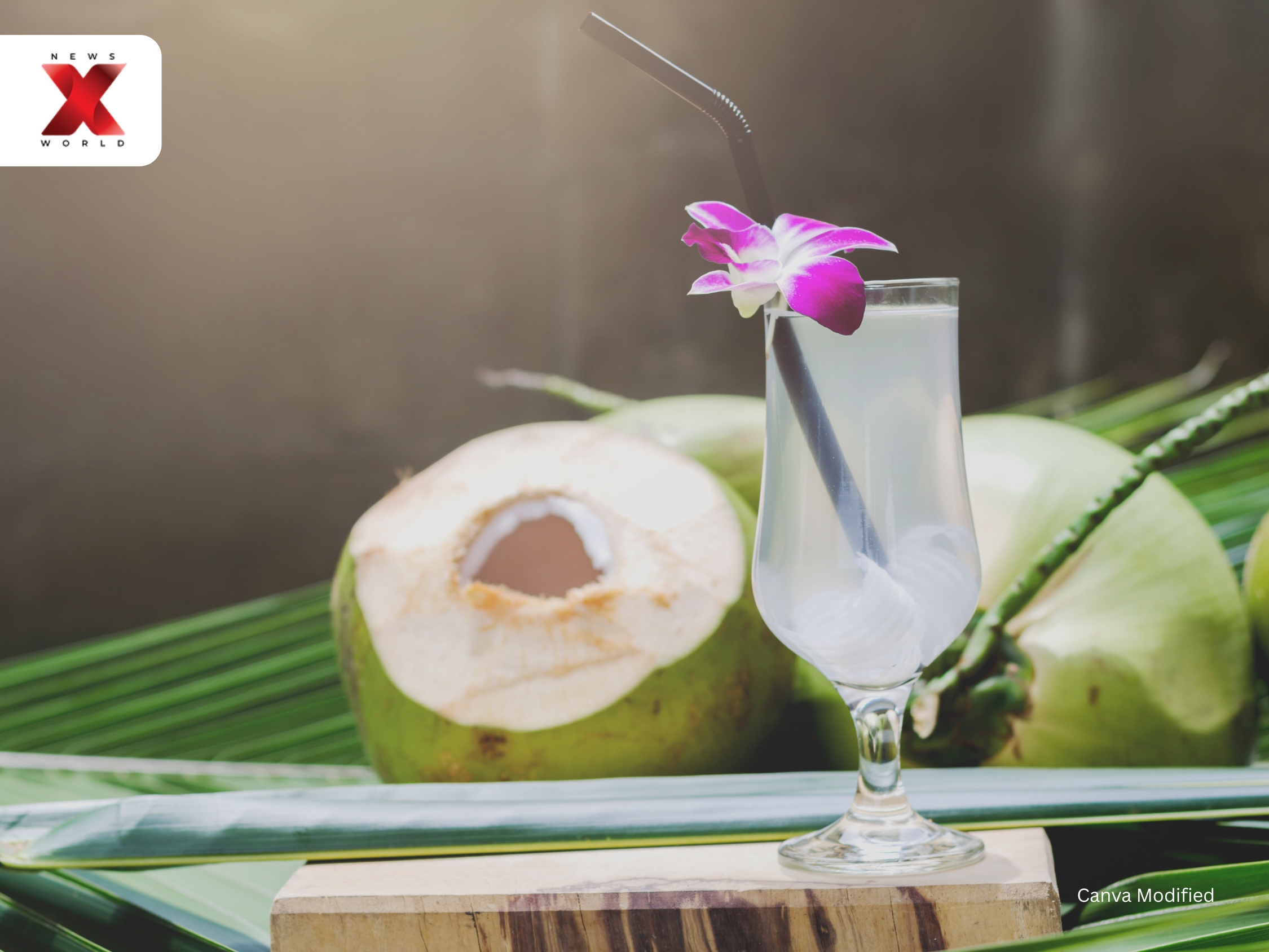 Coconut Water