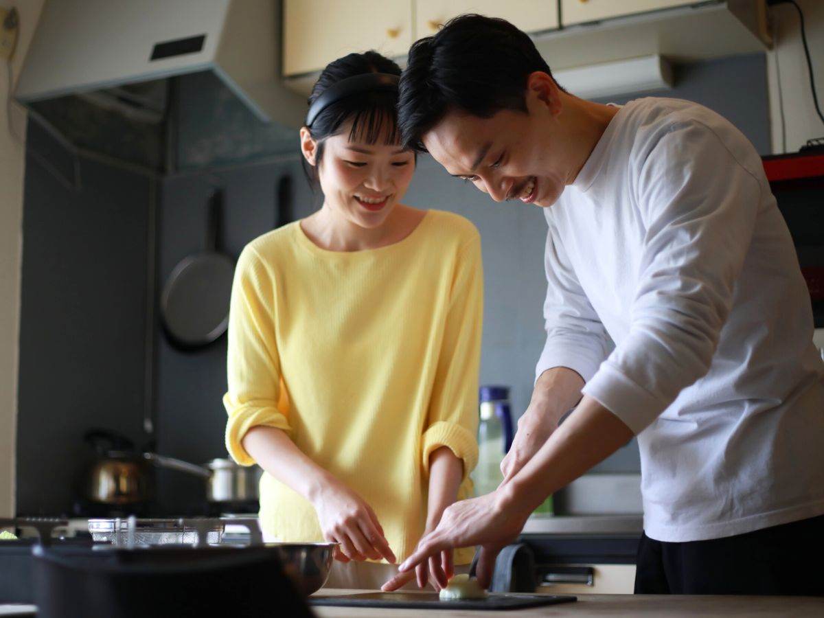 Cook, Compete, Celebrate Together