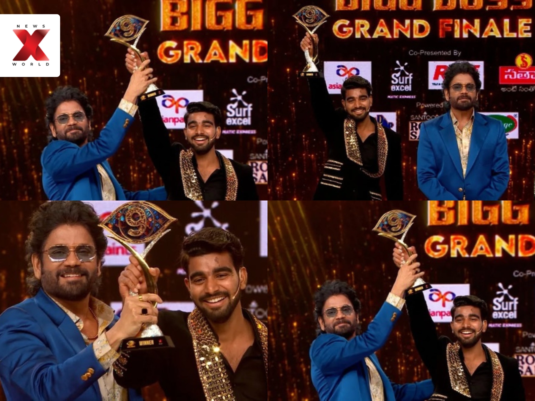 Who is Bigg Boss Telugu 9 Winner Kalyan Padala?