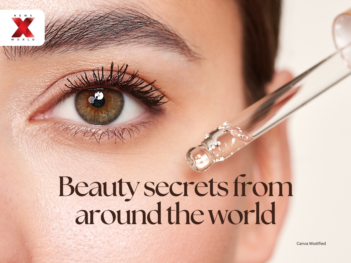 Japan: Rice Water for Glass-Like Skin