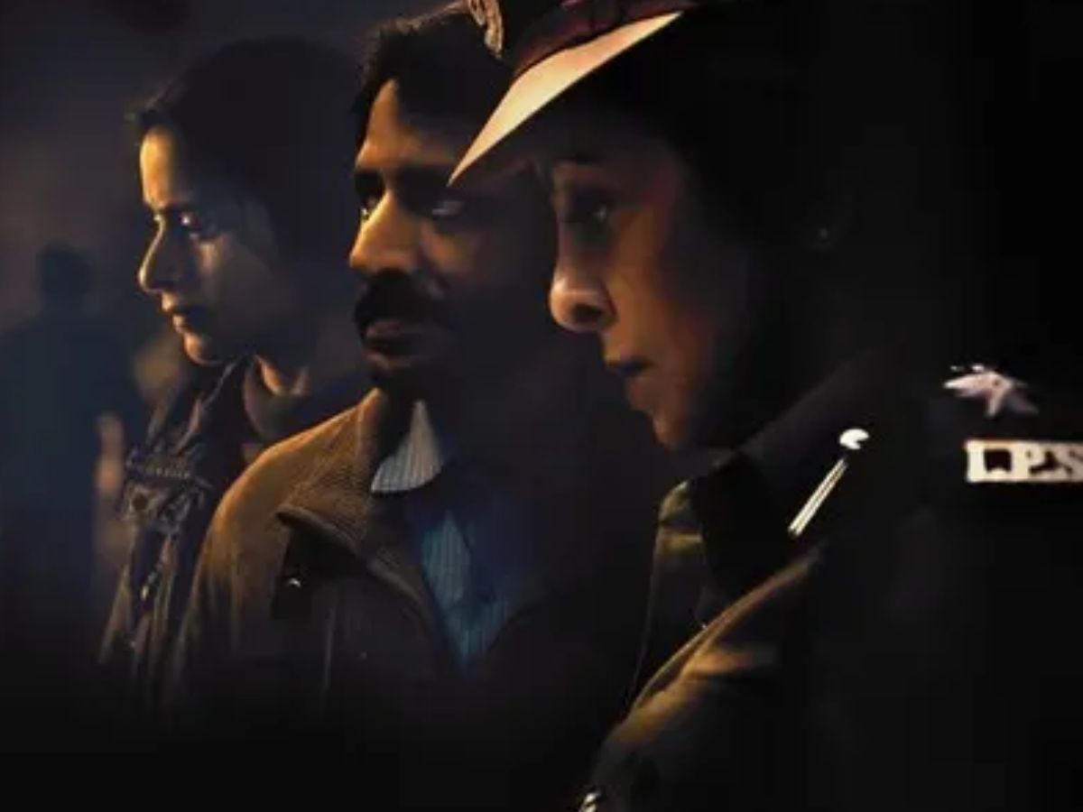 Delhi Crime Season 3