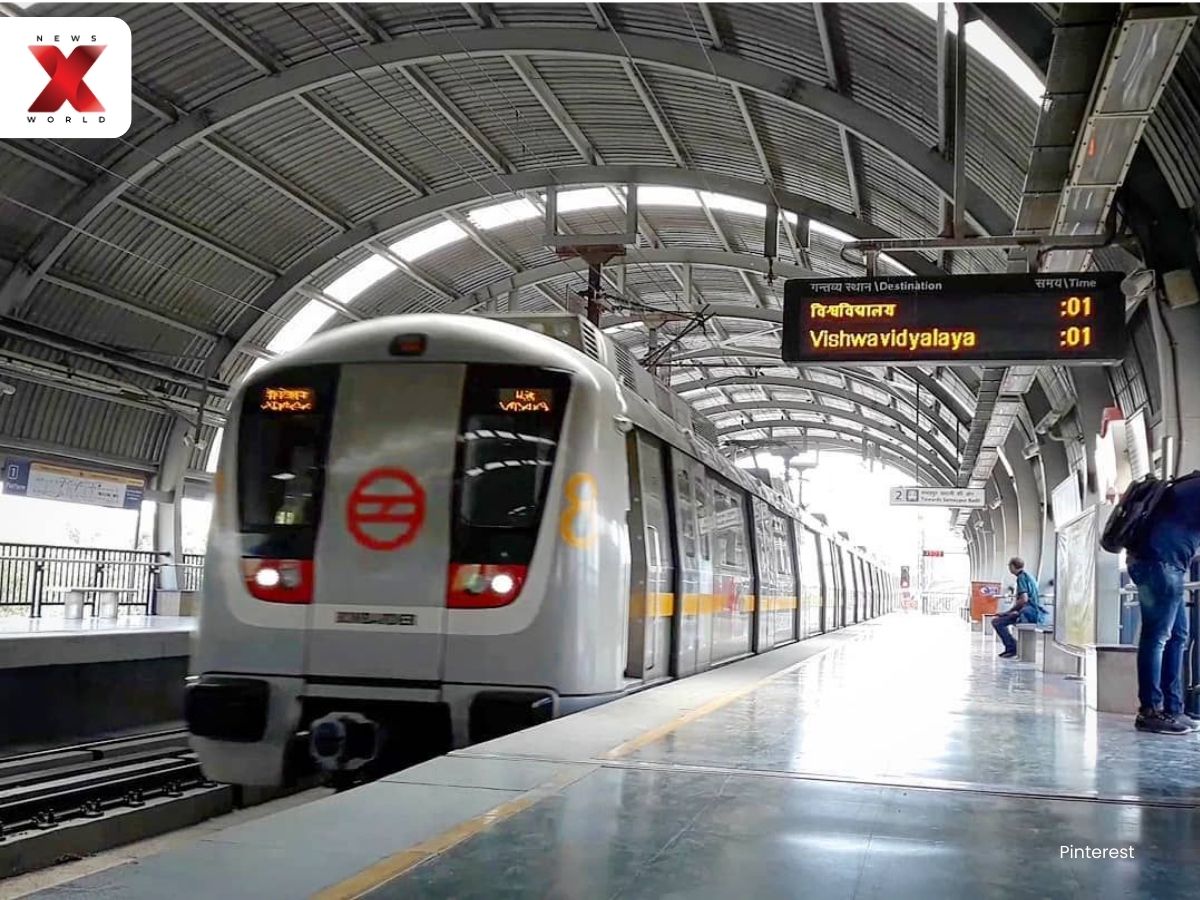 Delhi Metro