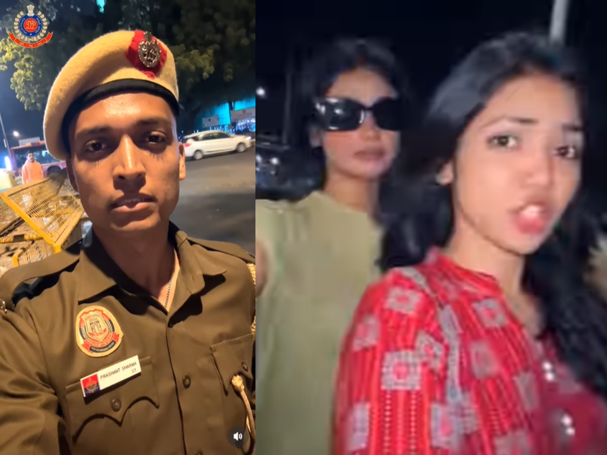 ‘Johnny Johnny, Ha Ji, Tune Pee Hai, Na Ji…’: Rules Via Reels, Delhi Police Uses Insta Trend To Use Road Safety Awareness