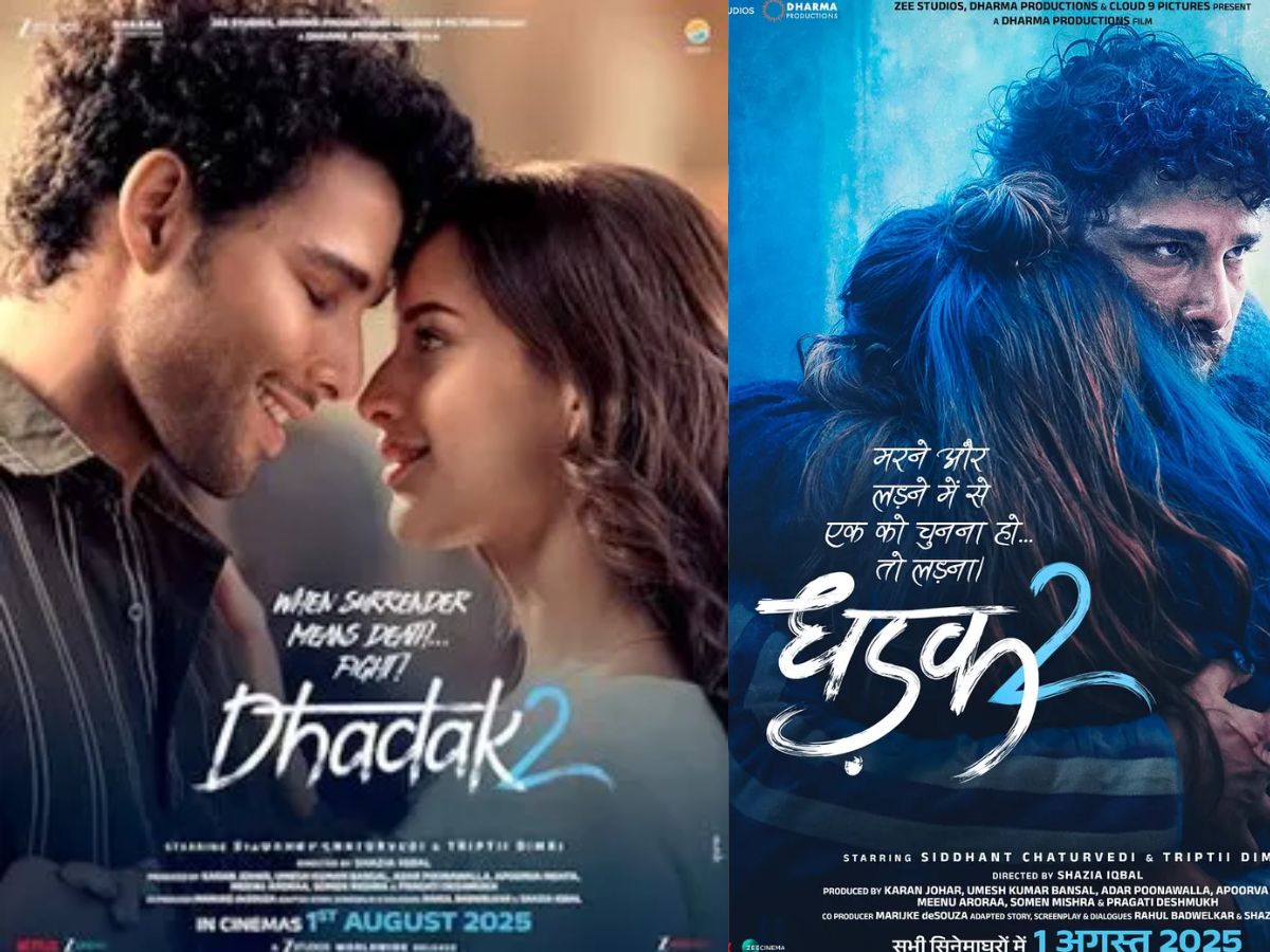 Dhadak 2