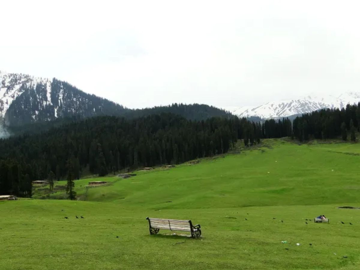 Doodhpathri, Jammu and Kashmir