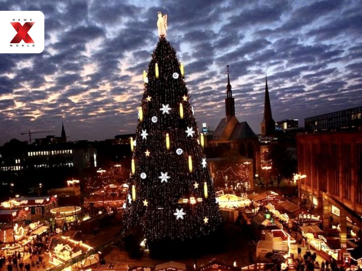 Dortmund Market Tree
