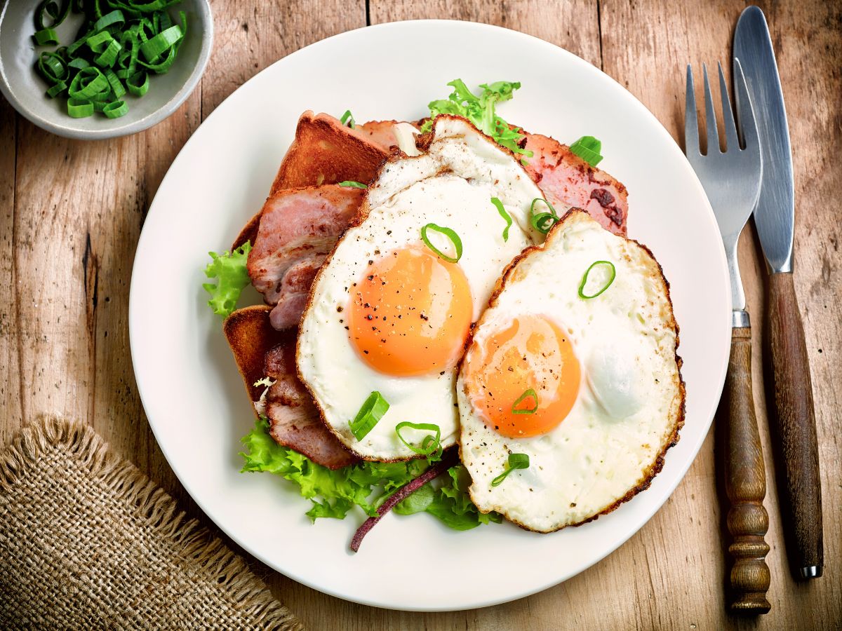 Eggs: Smart, Healthy, Satisfying