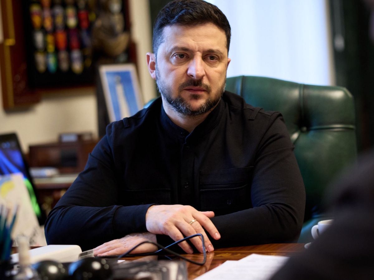 Ukraine’s Zelenskyy ready to hold elections within 3 months