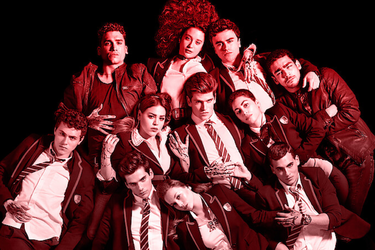 Elite, credit: Netflix