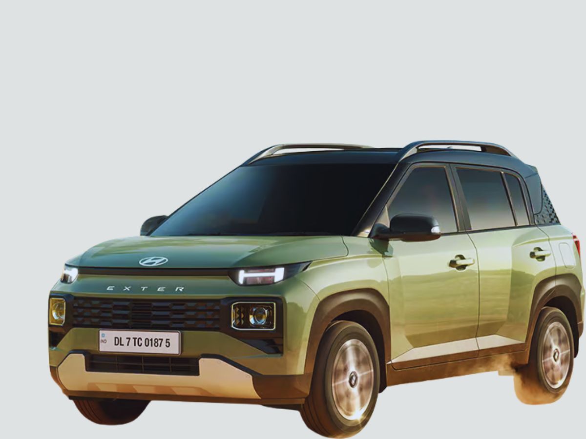 Hyundai Exter is available with discounts of up to Rs 85,000.