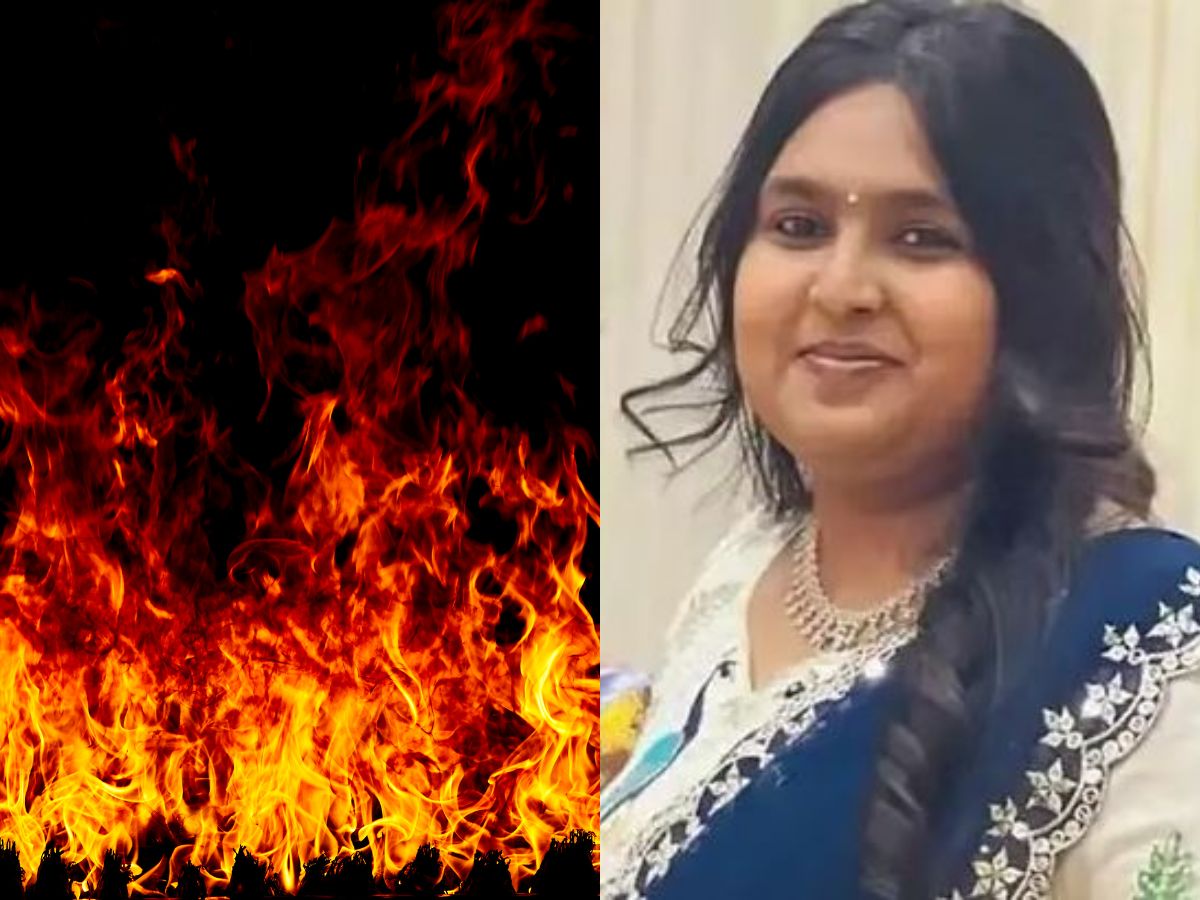 Indian student Sahaja Reddy Udumala dies in a tragic Albany, New York house fire.