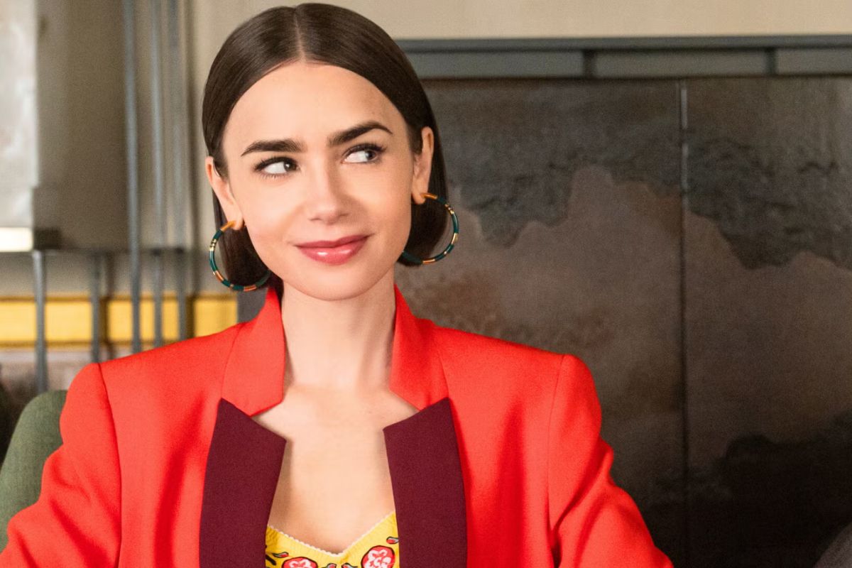 Emily in Paris Streaming Platform