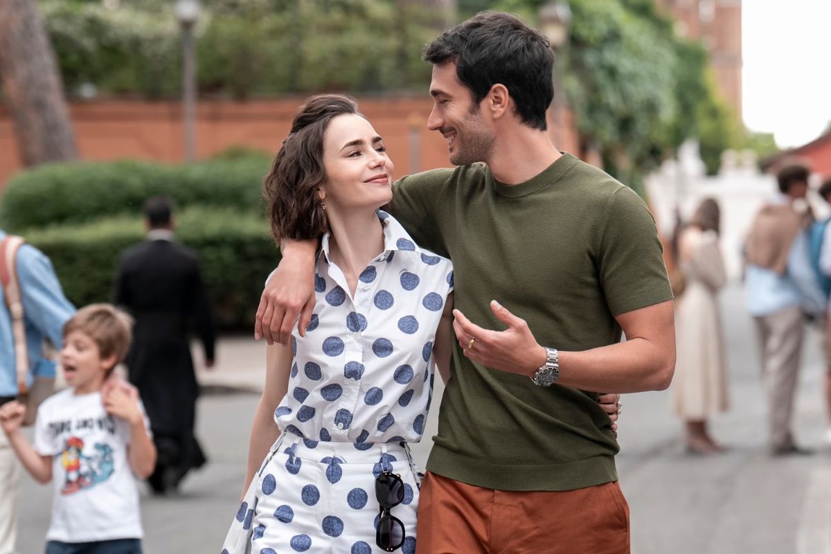 Emily in Paris Release Date