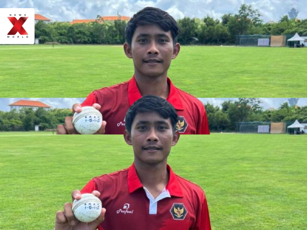 Gede Priandana (Indonesia)