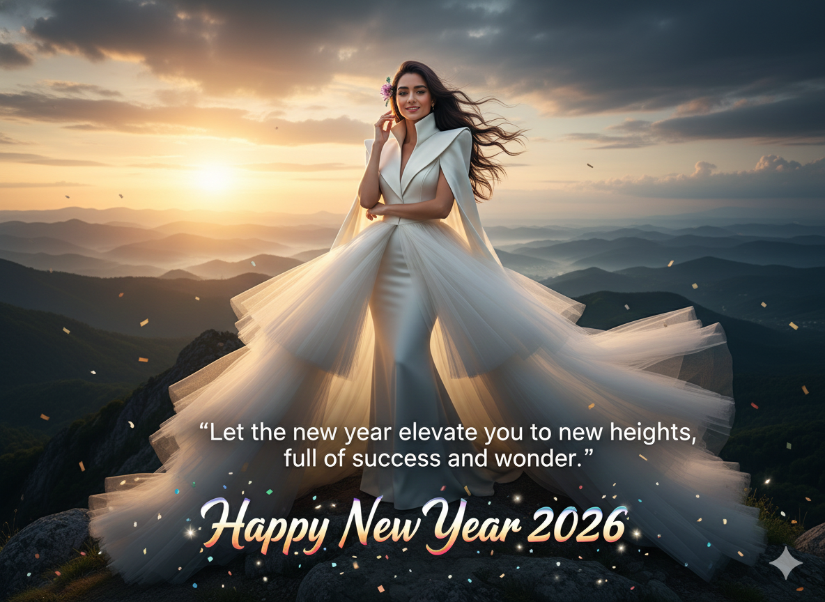 Transform Your Boring Photos Into Stunning New Year Wishes And Status: Try These Latest AI Gemini Prompts Now